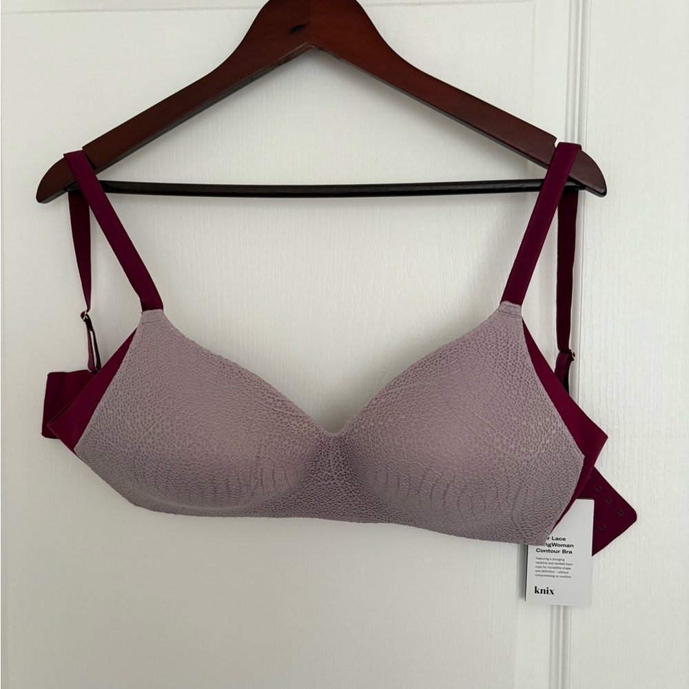 Knix Women's Bra